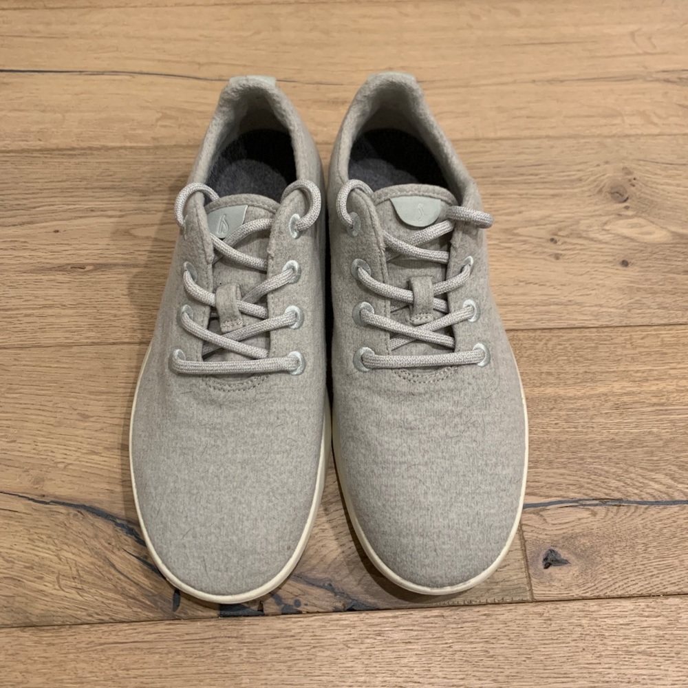 allbirds Wool Runners